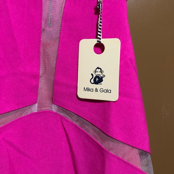 NWT mika and gals large top - Picture 5 of 8